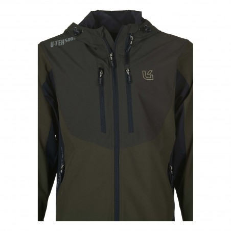 Univers giacca softshell ergo u-tex