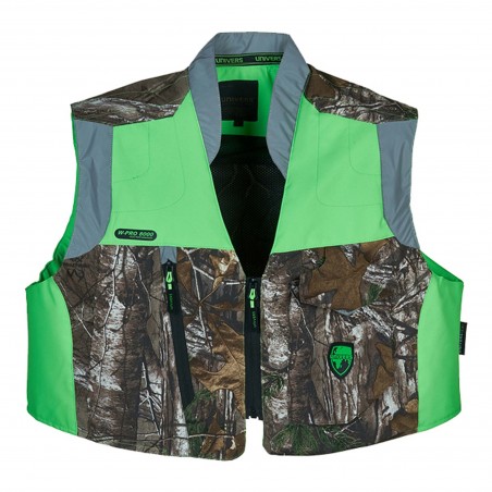 Univers gilet u-tex camo