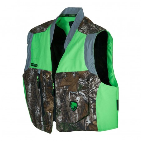 Univers gilet u-tex camo