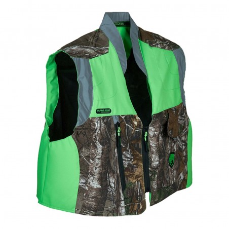 Univers gilet u-tex camo