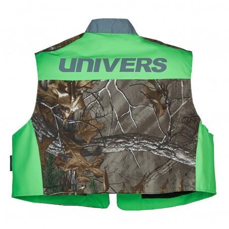 Univers gilet u-tex camo