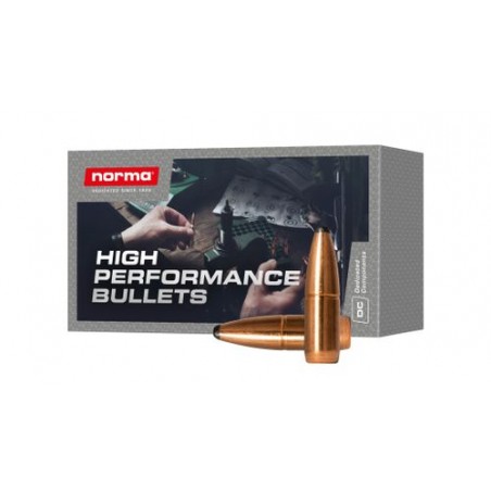 Ogive norma cal.7mm 170 gn ORYX