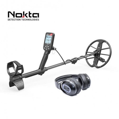 Metal detector di marca Nokta modello simplex ultra whp