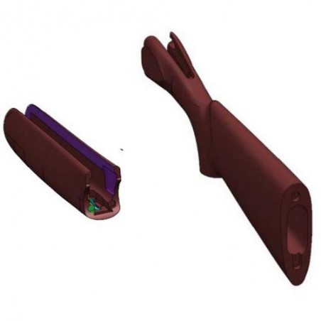 Set calcio e asta Beretta 686 cal.12 SX