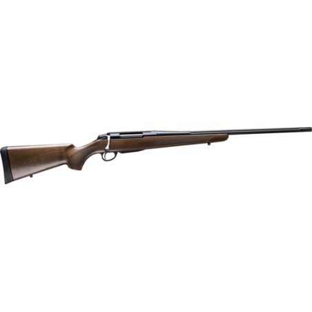 Carabina bolt action di marca Tikka modello T3X hunter fluted canna da 57cm