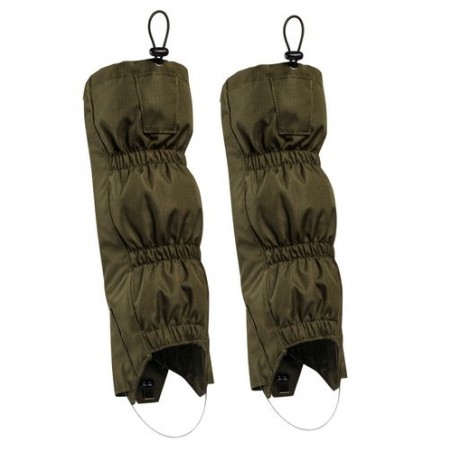 Beretta ghette thorn ankle gaiters green moss