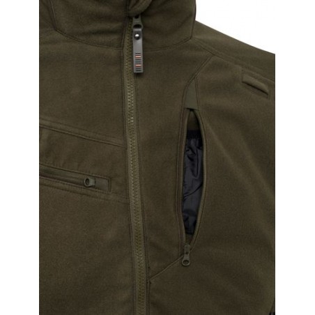Beretta giacca matajur windblock jacket green moss