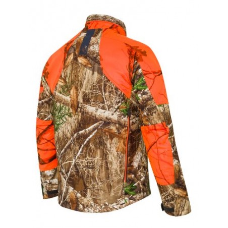 Beretta giacca matajur windblock jacket green moss