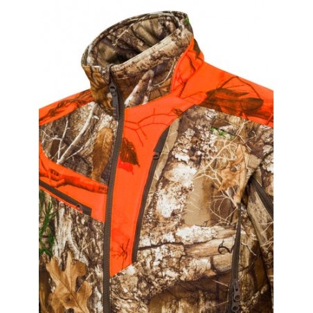 Beretta giacca matajur windblock jacket green moss