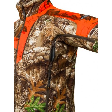 Beretta giacca matajur windblock jacket green moss