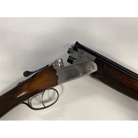 Fucile sovrapposto di marca P. Beretta calibro 20 modello AS-20-E