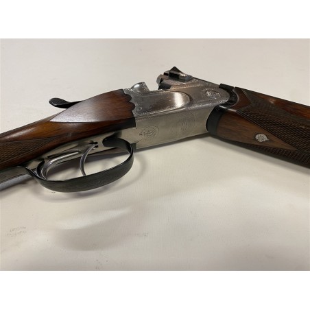 Fucile sovrapposto di marca P. Beretta calibro 20 modello AS-20-E