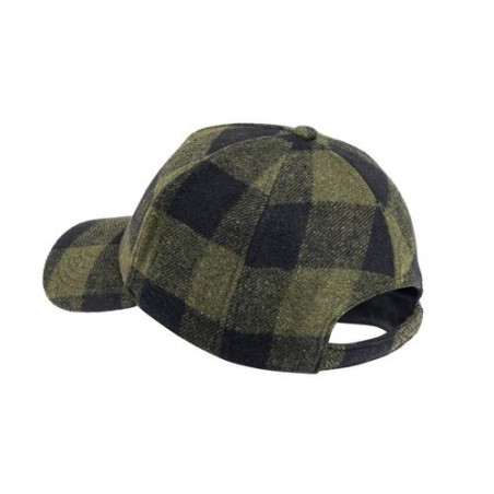 Beretta cappello lodge checkered cap