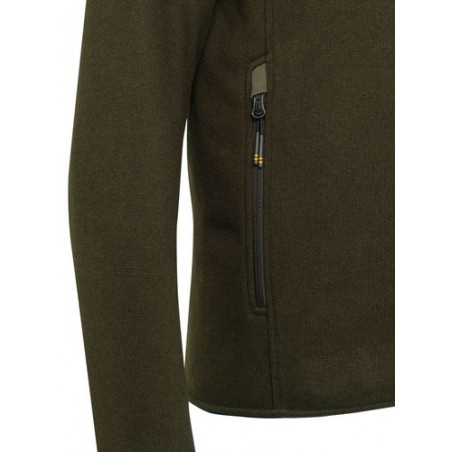 Beretta pile abisko full zip fleece