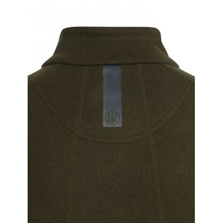 Beretta pile abisko full zip fleece