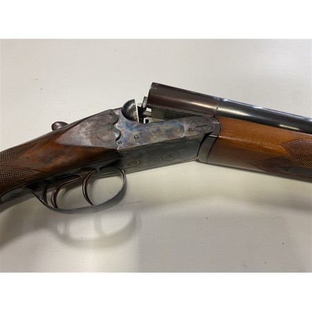 Fucile doppietta di marca Gamba calibro 12 modello compact