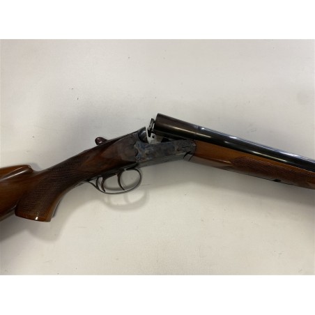 Fucile doppietta di marca Gamba calibro 12 modello compact