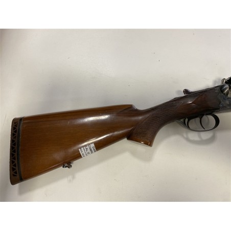 Fucile doppietta di marca Gamba calibro 12 modello compact