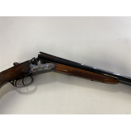 Fucile doppietta di marca Gamba calibro 12 modello compact