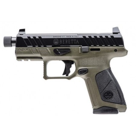 Beretta APX A1 compact cal.9x19
