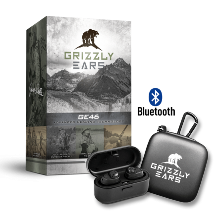 Grizzly ears GE46 predator pro auricolari
