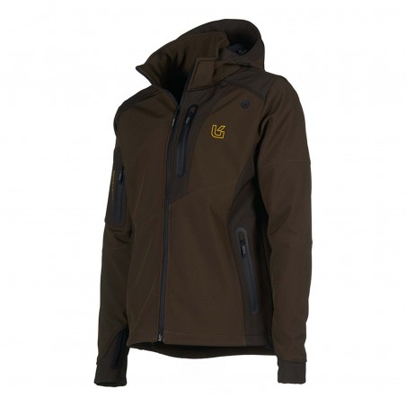 Univers giacca gran sasso soft shell 91228 311