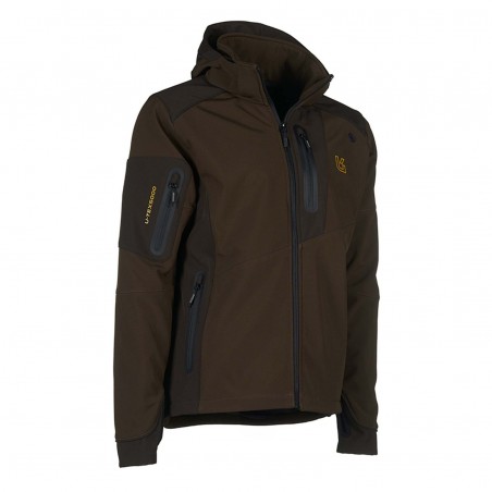 Univers giacca gran sasso soft shell 91228 311