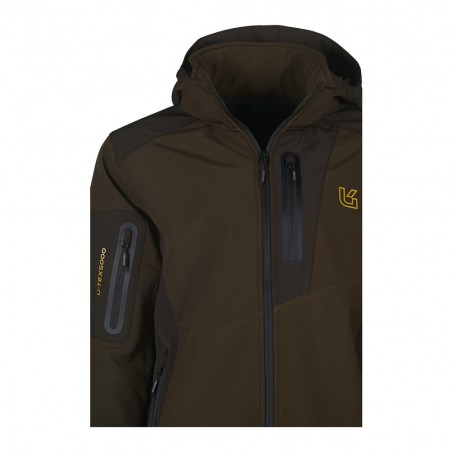 Univers giacca gran sasso soft shell 91228 311