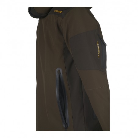 Univers giacca gran sasso soft shell 91228 311