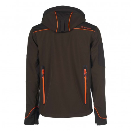 Univers giacca gran sasso soft shell 91228 392