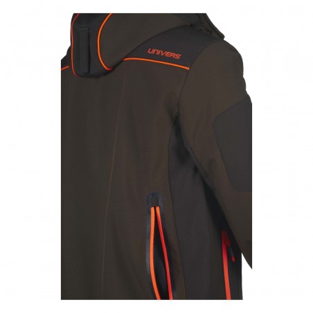Univers giacca gran sasso soft shell 91228 392