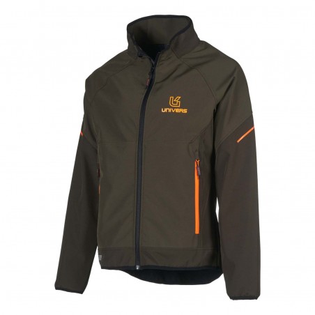Univers giacca asiago soft shell