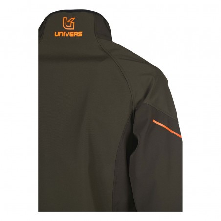 Univers giacca asiago soft shell