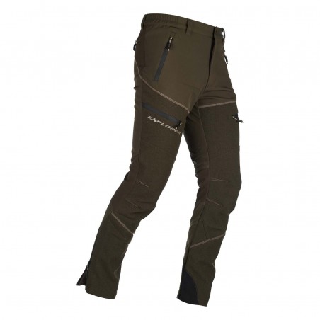 Univers pantalone san gottardo rk softshell