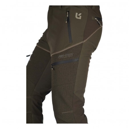 Univers pantalone san gottardo rk softshell