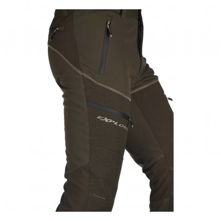 Univers pantalone san gottardo rk softshell