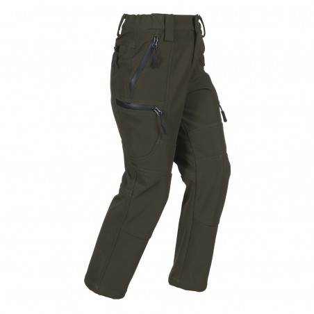 Univers pantalone softshell u-tex junior