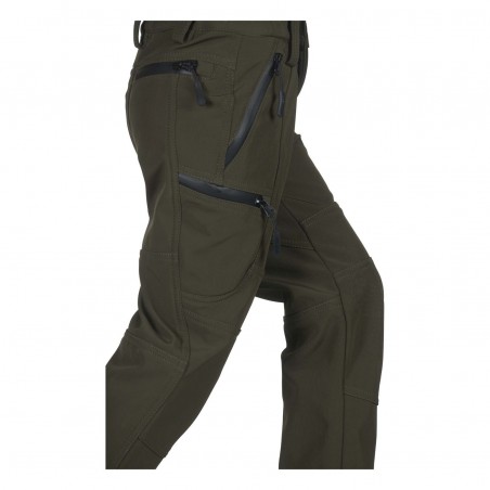Univers pantalone softshell u-tex junior