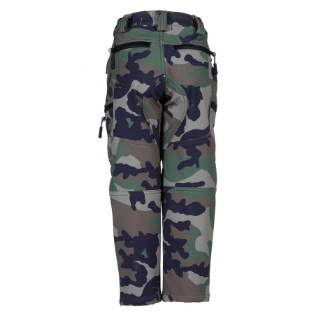 Univers pantalone softshell u-tex junior