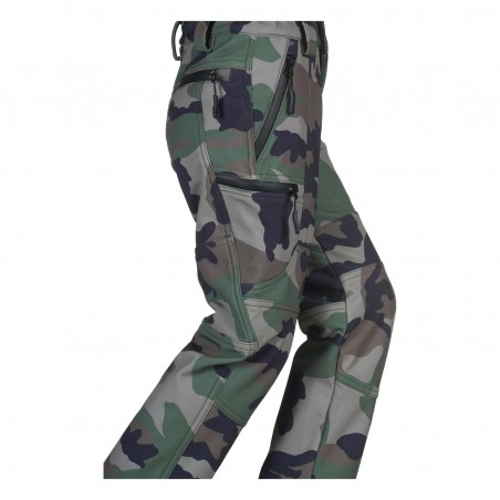 Univers pantalone softshell u-tex junior