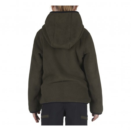 Univers giacca dubbed reversibile junior