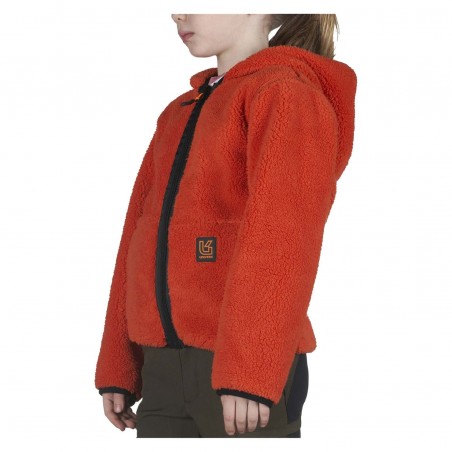 Univers giacca dubbed reversibile junior