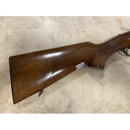 Fucile doppietta di marca Franchi calibro 12 modello 300