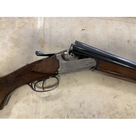 Fucile doppietta di marca Franchi calibro 12 modello 300