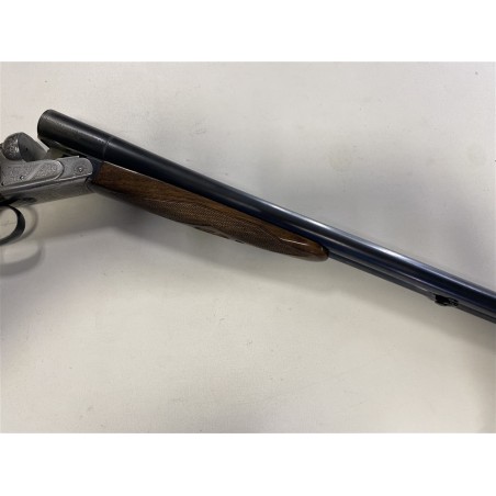 Fucile doppietta di marca P. Beretta calibro 12
