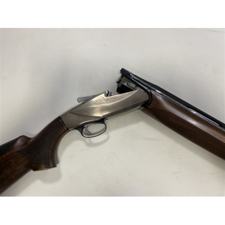 Fucile sovrapposto di marca Benelli calibro 12 modello 828 U canne 76 S.I.