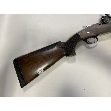 Fucile sovrapposto di marca Benelli calibro 12 modello 828 U canne 76 S.I.