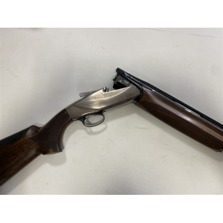 Fucile sovrapposto di marca Benelli calibro 12 modello 828 U canne 76 S.I.
