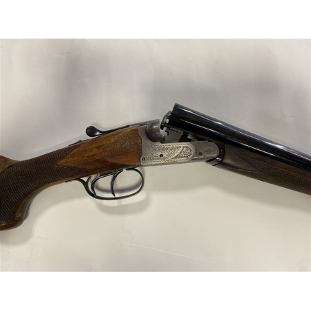 Fucile doppietta di marca Bernardelli calibro 12 modello elio