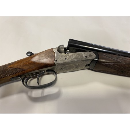 Fucile doppietta di marca Bernardelli calibro 12 modello elio
